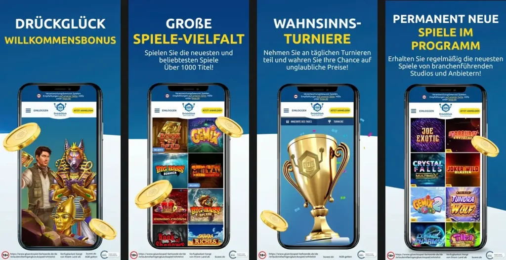 drückglück app