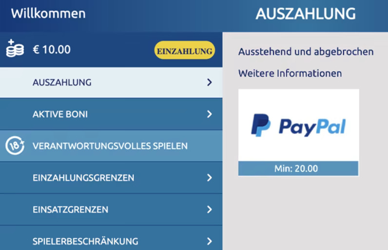 drueckglueck paypal