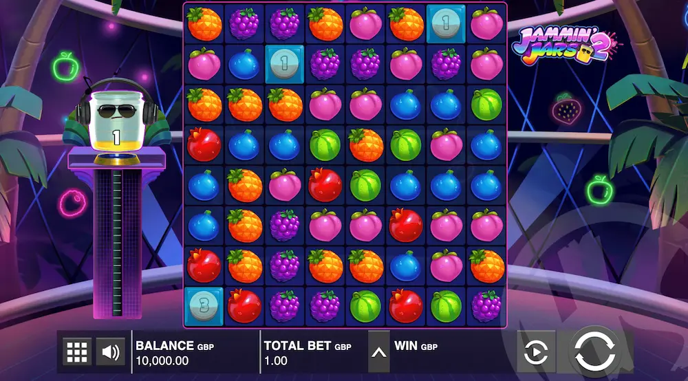 Jammin-Jars bei drückglück de