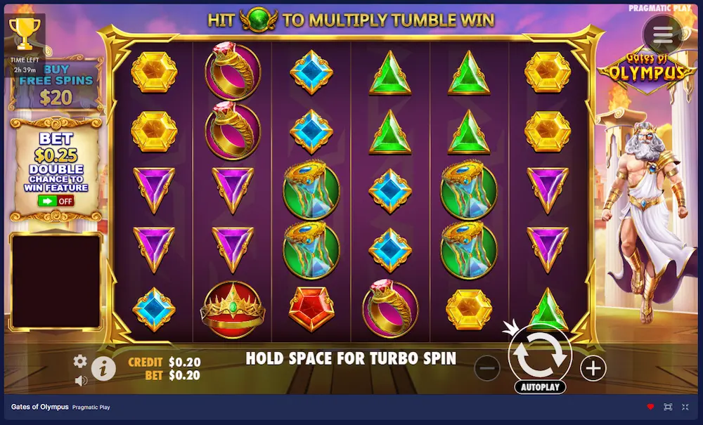 Slots bei DrückGlück Casino