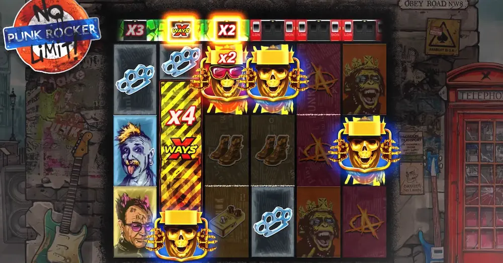 punk rocker bei drueck glueck