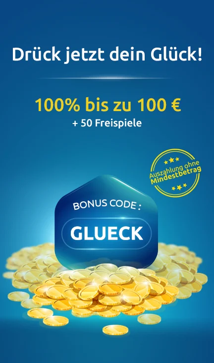 drückglück bonus freispiele